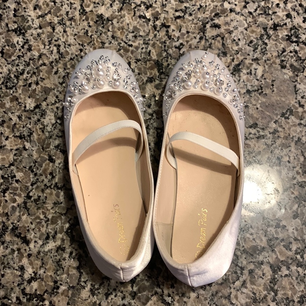 Dream Pairs Size 2 Girls Shoes